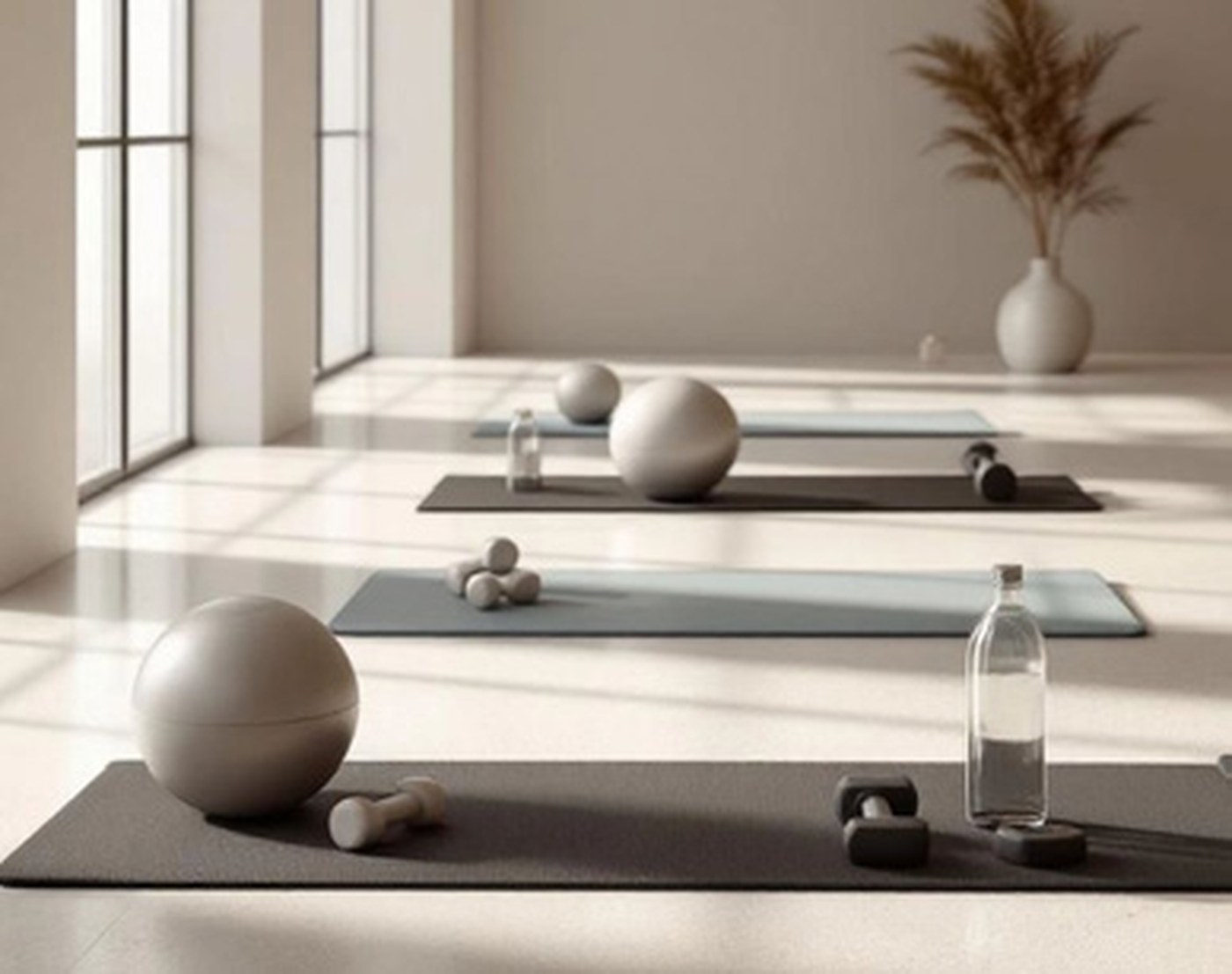 Pilates Mat